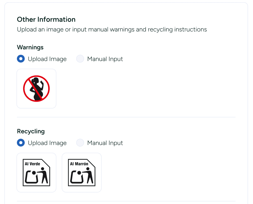 Add additional information