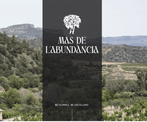 Create a marketing page for your winery