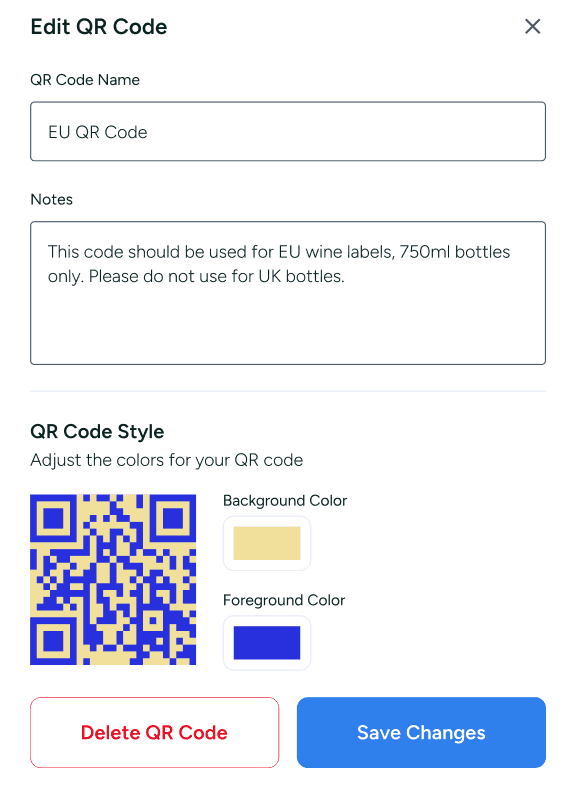 Enable scan tracking